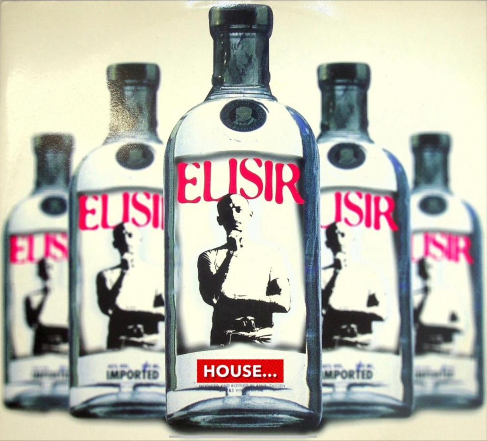 Elisir House Villa Palermo Bagian luar foto