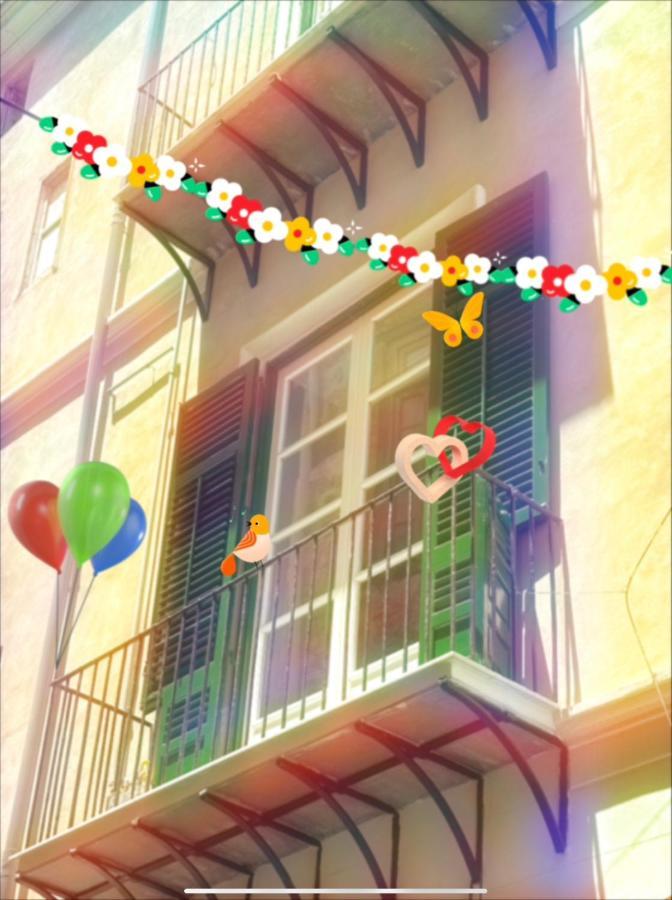 Elisir House Villa Palermo Bagian luar foto