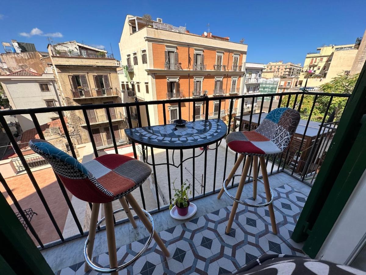 Elisir House Villa Palermo Bagian luar foto