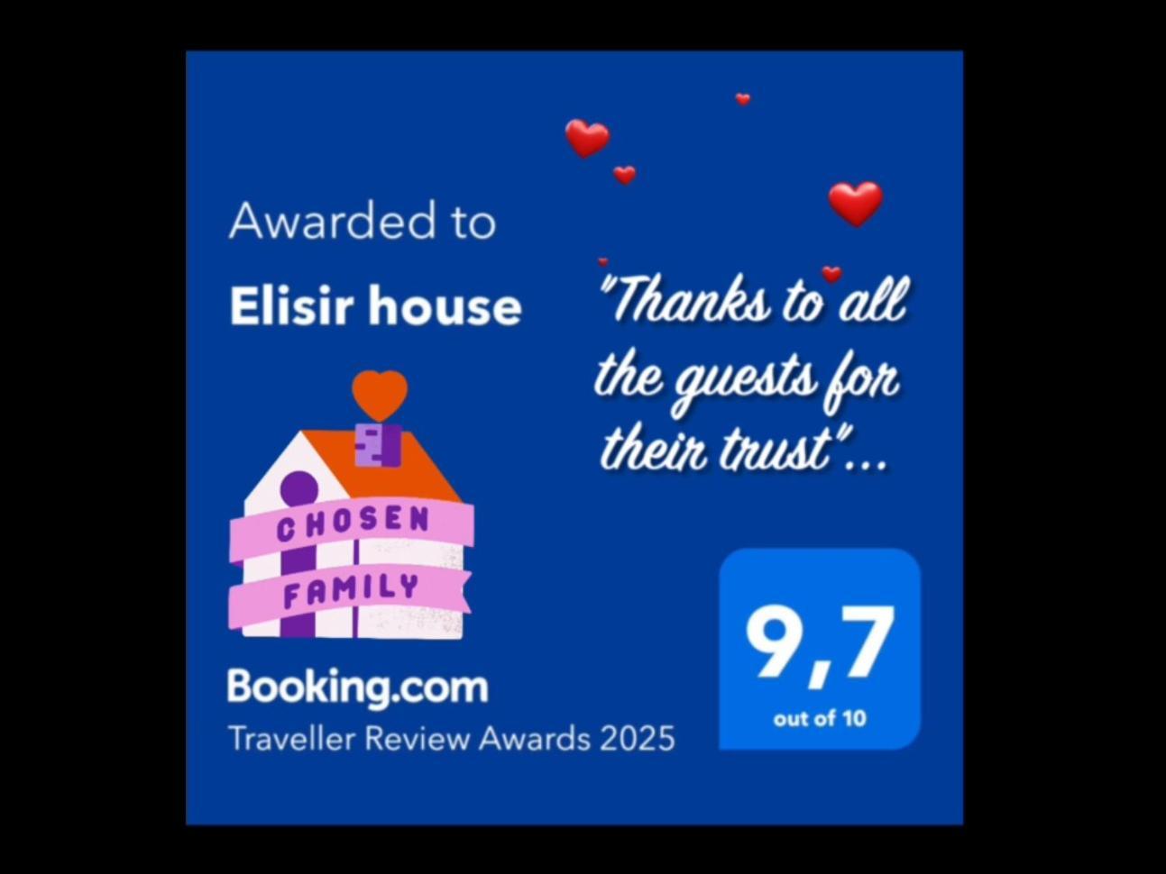 Elisir House Villa Palermo Bagian luar foto