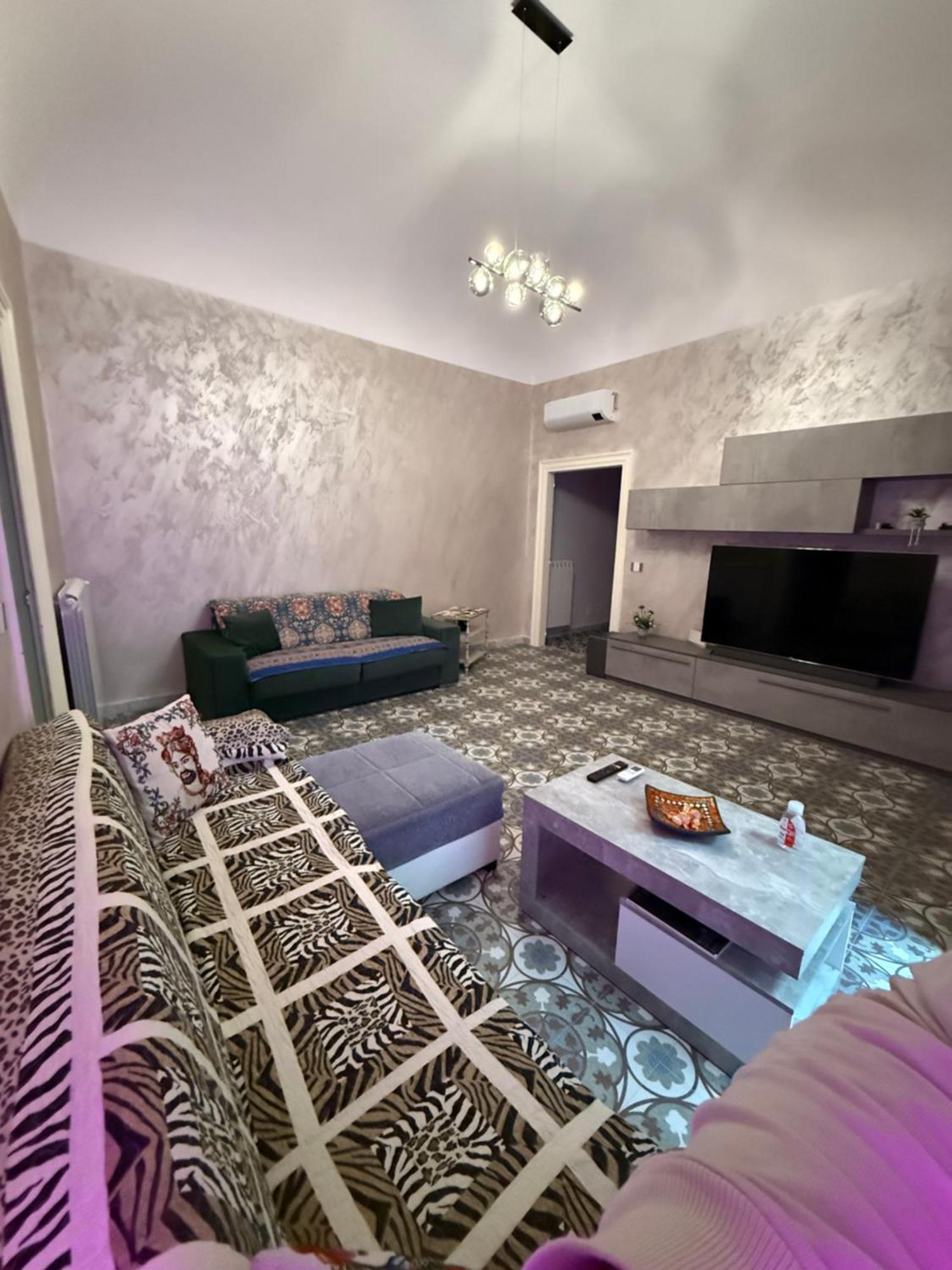Elisir House Villa Palermo Bagian luar foto