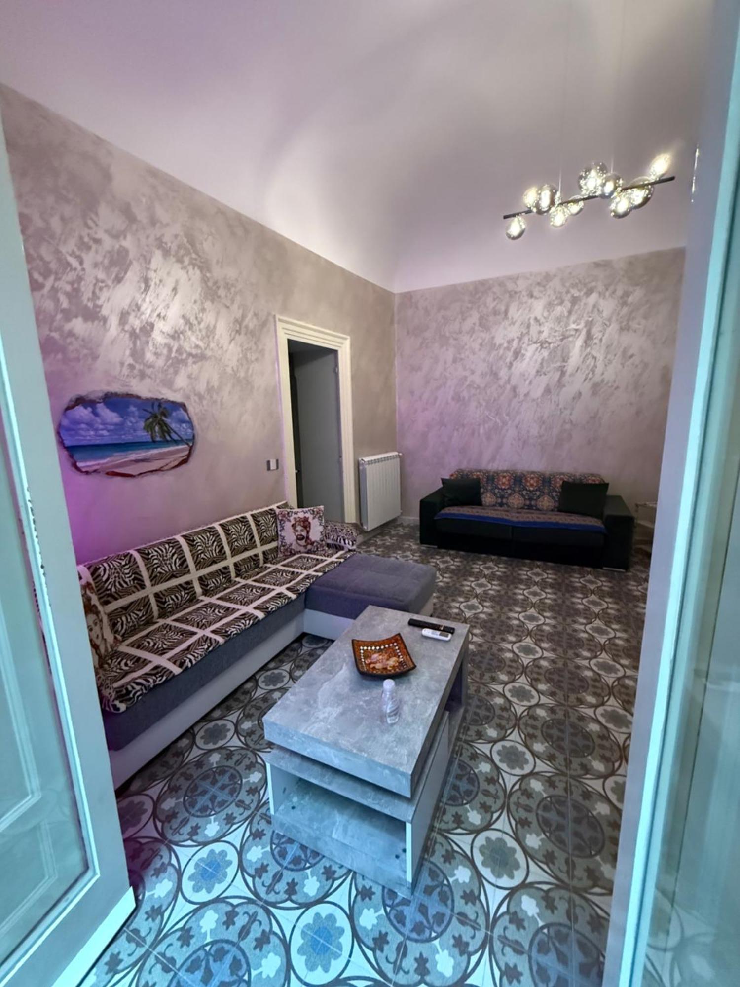 Elisir House Villa Palermo Bagian luar foto