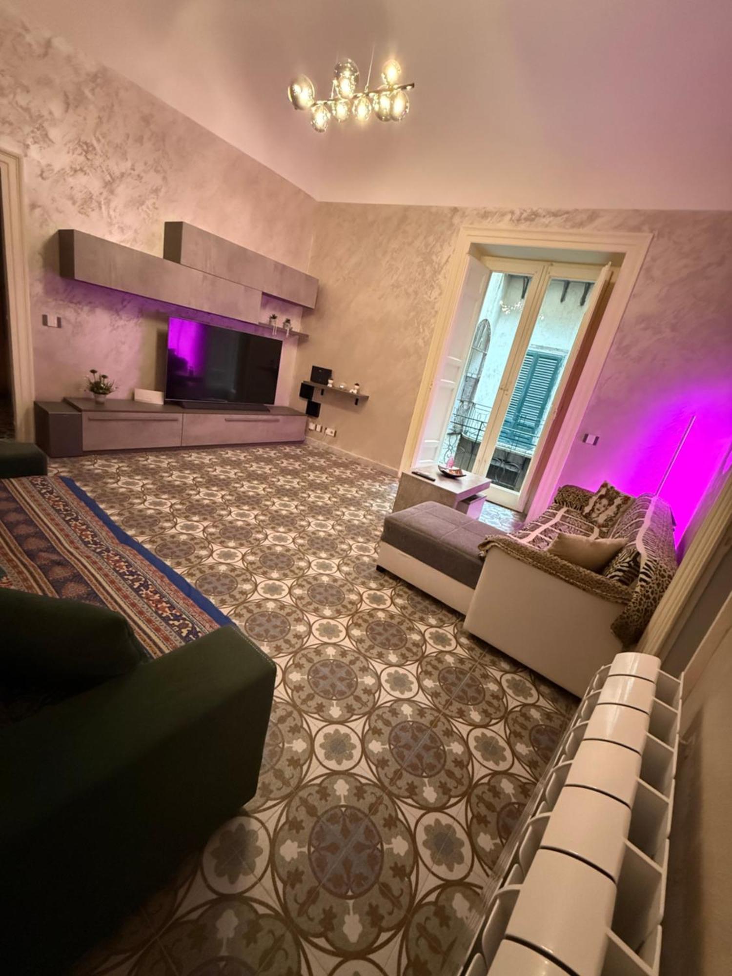 Elisir House Villa Palermo Bagian luar foto